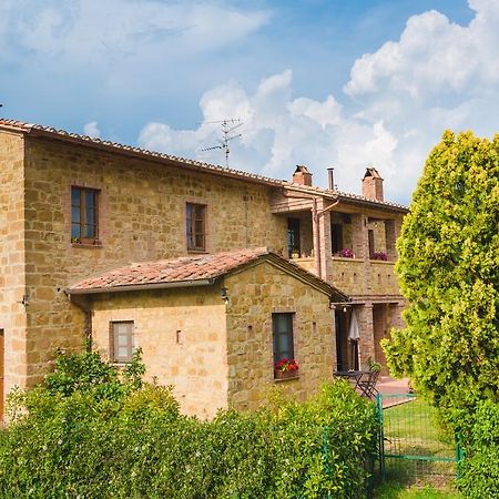 Agriturismo Podere San Gregorio Pienza Ngoại thất bức ảnh