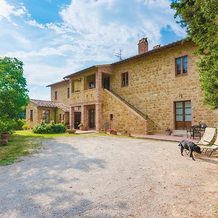 Agriturismo Podere San Gregorio Pienza Ngoại thất bức ảnh