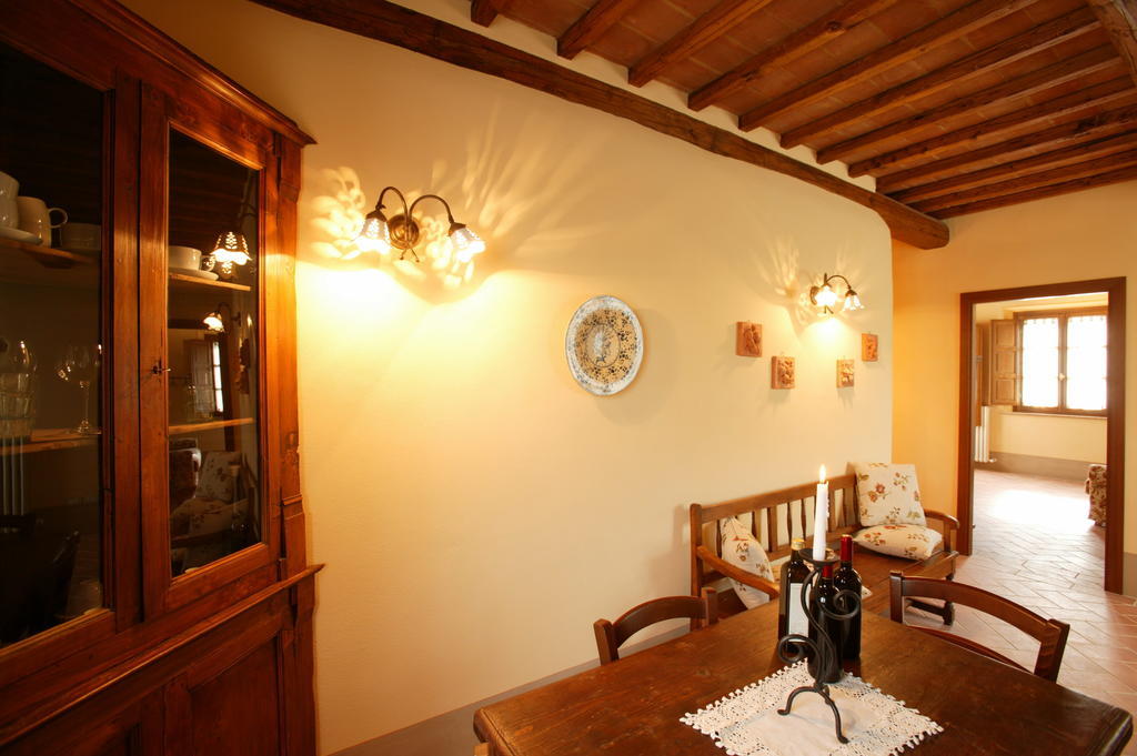Agriturismo Podere San Gregorio Pienza Phòng bức ảnh