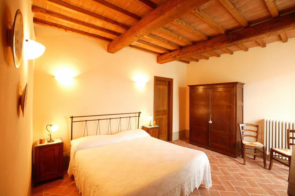 Agriturismo Podere San Gregorio Pienza Phòng bức ảnh